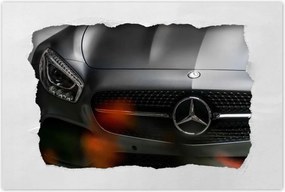Poszterek 120x80 Mercedes Autó