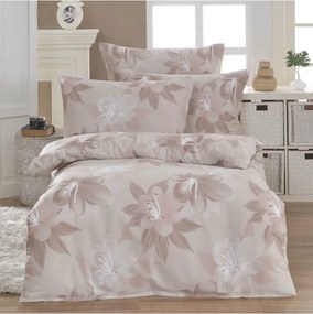 EMI Manila szatén ágyneműhuzat 140x200 + 70x90 cm