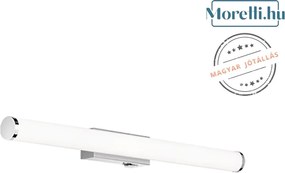 Fürdőszoba TÜkörmegvilágító Lámpa Szürke MATTIOMO TRIO 283270206