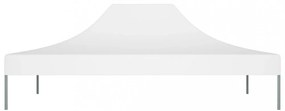 fehér tető partisátorhoz 4 x 3 m 270 g/m²