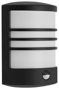 Telefunken Telefunken 315505TF-LED Kültéri fali lámpa érzékelővel LED/12W/230V IP44 BL2018