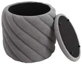 Ligure zsámoly, szürke