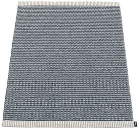 Szürke kültéri-beltéri szőnyeg 60x85 cm Mono Granit – Pappelina