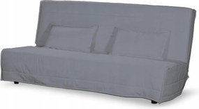 Dekoria Beddinge kanapé huzat hosszú és 2 párnahuzat Ikea szürke