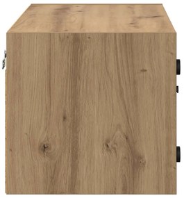 Fali Szekrény Artisan tölgy 68 x 37 x 35 cm Faanyag