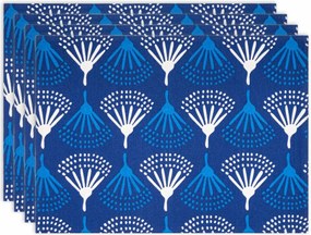 Kedvező árú szett Asztalterítő Padáčky, 33 x 45cm, 4 db