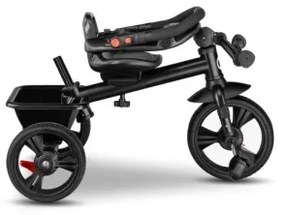 Lionelo - HAARI gyerek tricikli rózsaszín/szürke