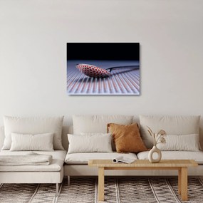 A visszaverődés képe (üvegen) (70x50 cm)