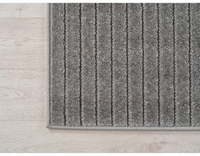 Szürke kültéri-beltéri szőnyeg 280x370 cm Nova 1202 – Ayyildiz Carpets