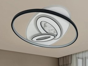 NEDES J1337-W Modern LED Mennyezeti Lámpa IP20