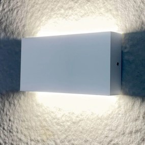 Polux CHICAGO 315694 Fali lámpa 11W/LED 4000K 900LM IP44