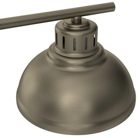 Fali lámpa SVEN 1xE27/15W/230V réz