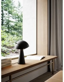 DFTP by Nordlux - Asztali lámpa állítható lámpabúrával ALIGN 1xE27/25W/230V fekete