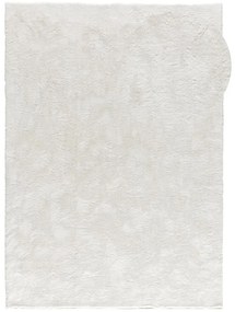 Fehér szőnyeg 80x150 cm Roma – Universal