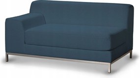 Dekoria Kramfors 2 személyes Ikea bal oldali kanapé huzat