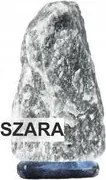 Sólámpa 6-8 kg szürke só alap szürke márvány