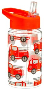 Drink Up Engine gyerek vizespalack, 400 ml - Sass &amp; Belle