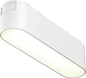 Maytoni Basis TR080-1-6W4K-W 1x6W/LED 4000K 500lm IP20