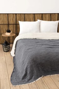 Muslin - Anthracite