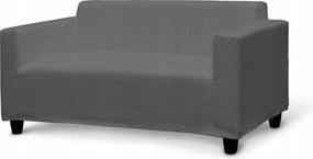 Klobo Ikea kanapé huzat, fekete