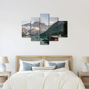 Kép - Lake Prags (150x105 cm)