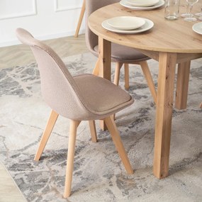 Szék bézs színben NEVEL