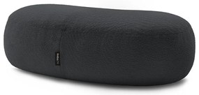 Sötétszürke buklé szövet lábtartó Saint-Germain – Bobochic Paris