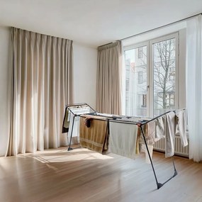 Vileda Infinity FLEX  ruhaszárító fekete 30 m