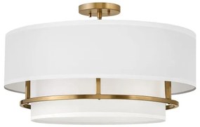 Hinkley HK-GRAHAM-L-LCB - Csillár rúdon GRAHAM 4xE14/40W/230V