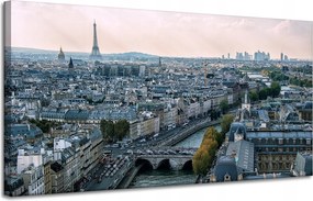 Vászonkép Építészet Franciaország Párizs 120X60