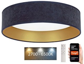 Brilagi - LED Dimmelhető lámpa VELVET SMART LED/36W/230V Wi-Fi Tuya + távirányító