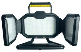 Fényerőszabályozható LED munkalámpa LED/50W/5V 12000 mAh IP54