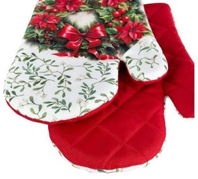 Edényfogó kesztyű NAVIDAD