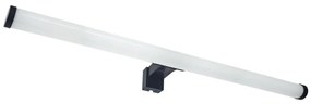 LED fürdőszobai tükörvilágítás LED/12W/230V 59,5 cm IP44 fekete