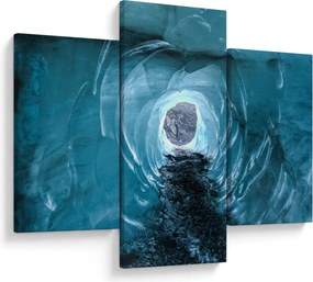 Kép - Glacier (90x60 cm)
