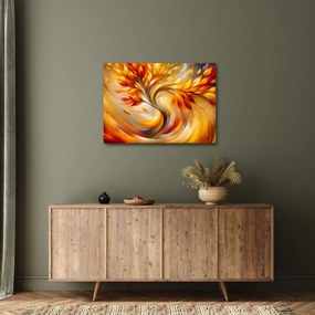 Kép - Őszi fa (70x50 cm)
