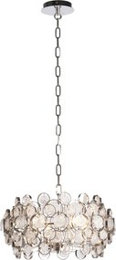 Endon MARELLA 76509 Függőlámpa 4x40W/E14 IP20