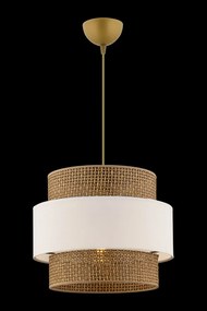 Cascade - Beige, White