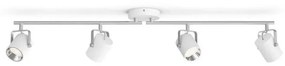 Philips 50664/31/P0 - BYRE LED spot 4x4,3W 230V 2200/2500/2700K