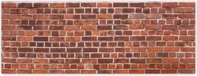 Fotótapéták 250x93 Tégla fal Tégla