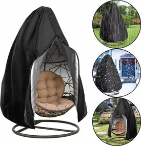 Huzat Függőszék Kerti Hinta Báb 115*190cm