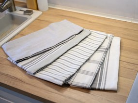 Konyharuhák TESSARO 50x70 cm, 5 db