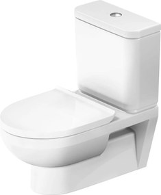 Duravit No. 1 kompakt wc csésze fehér 25120920002