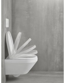 Villeroy & Boch 98M9C101 - ARCHITECTURA SoftClose WC-ülőke, fehér