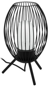 Eglo 900123 - Kültéri asztali lámpa FUSIGNANO 1xE27/28W/230V IP44