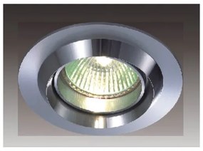 Italux DOWNLIGHTS MQ71818-1A Beépíthető spotlámpa 1x50W/GU5,3/MR16