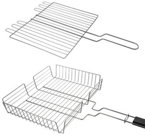 Orion grill rács, 33 x 26 cm