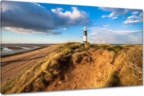 Vászonkép 120x70 Világítótorony