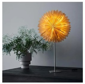 Markslöjd 705917 - Karácsonyi dekoráció SOLINA 1xE14/25W/230V 63 cm narancssárga