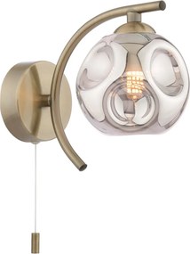 Dar Lighting Nakita NAK0775-28 Fali lámpa 1x40w/G9 ip20
